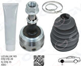 AKS KAFASI DIŞ NISSAN XTRAIL 1.3L HR13DDT T32 4X2 19- OTOMATİK VİTES 391004BA8A 392114BA0B