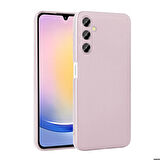 Samsung Galaxy A25 5G ile Uyumlu Kılıf Soft Premium Yumuşak Silikon Telefon Kılıfı Kapak