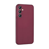Samsung Galaxy A35 5G ile Uyumlu Kılıf Soft Premium Yumuşak Silikon Telefon Kılıfı Kapak
