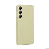 Samsung Galaxy A55 5G ile Uyumlu Kılıf Soft Premium Yumuşak Silikon Telefon Kılıfı Kapak