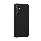 Samsung Galaxy A55 5G ile Uyumlu Kılıf Soft Premium Yumuşak Silikon Telefon Kılıfı Kapak