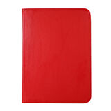 Apple iPad A16 11.Nesil (A3354-A3355) 360 Dönebilen Pu Deri Standlı Tablet Kılıfı