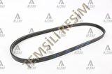 KANALLI KAYIŞ MERCEDES / CLK 200 C200 E200 1995-2000 / OPEL / CORSA D A13DTC 6PK1330