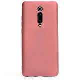 Gpack Xiaomi Redmi K20 Kılıf Premier Silikon Esnek KorumaNano Glass