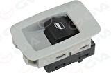 CAM AÇMA ANAHTARI BMW E60 04 10 E83 TEKLİ GRI 4 FİŞ 61319113772