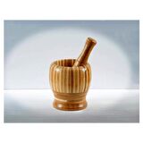Bambu Havan (Ahşap) Büyük (4401)