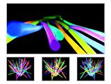 Glow Stick 20cm Fosforlu Kırılan Çubuk (100 Adet) (4401)
