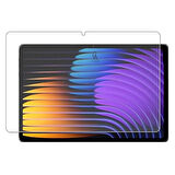 Xiaomi Pad 7 Pro 11.2 Inç ile Uyumlu Şeffaf Esnek Silikon Tablet Kılıfı Ekran Koruyucu
