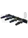 ATESLEME BOBINI AVEO 1,4 CRUZE 1,6 1,8 0812