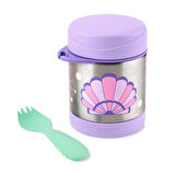Skip Hop Zoo Paslanmaz Çelik Termos 325 ml Deniz Kabuğu