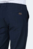 Slazenger EKA Lacivert Erkek Pantolon 