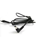 STANDART UÇ TOSHİBA 5.5 MM X 2.5 MM NOTEBOOK ADAPTÖR DC KABLO (L KAFA)