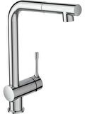 İdeal Standart Ideal Standart Ceralook Kuğu Spiralli Eviye Bataryası 1f - BC176AA
