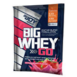 BigJoy Big Whey Classic Protein Tozu - Çilek - 33 Gr (Tek Kullanımlık)
