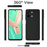 Vivo Y28 4G Kılıf Esnek Yumuşak Silikon Tam Koruma Telefon Kılıfı Kapak