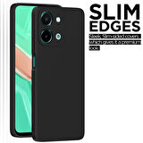 Vivo Y28 4G Kılıf Esnek Yumuşak Silikon Tam Koruma Telefon Kılıfı Kapak