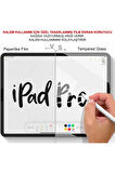 Apple iPad Air 11 Inç 2025 (M3) ile Uyumlu Paperlike Kağıt Hissi Yazım Çizim Ekran Koruyucu Film