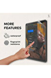 Apple iPad Air 11 Inç 2025 (M3) ile Uyumlu Paperlike Kağıt Hissi Yazım Çizim Ekran Koruyucu Film