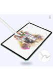 Apple iPad Air 11 Inç 2025 (M3) ile Uyumlu Paperlike Kağıt Hissi Yazım Çizim Ekran Koruyucu Film