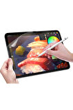 Apple iPad A16 (11.Nesil) ile Uyumlu Paperlike Kağıt Hissi Yazım Çizim Ekran Koruyucu Film