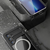 Samsung Galaxy S24 ile Uyumlu Kılıf Su Geçirmez 360 Derece Koruma Waterproof Telefon Kılıfı
