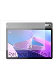 Lenovo Tab P11 2.Nesil 11.5 inç TB350FU ile Uyumlu Kırılmaz Tablet Temperli Cam Ekran Koruyucu
