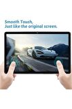 Lenovo Tab P11 2.Nesil 11.5 inç TB350FU ile Uyumlu Kırılmaz Tablet Temperli Cam Ekran Koruyucu