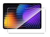 Xiaomi Mi Pad 7 Pro 11.2 Inç ile Uyumlu Tam Koruma Nano Esnek Tablet Kırılmaz Ekran Koruyucu