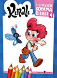 Kınalı Boyama Serisi 4