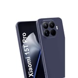 Xiaomi Mi 15T Pro ile Uyumlu Kılıf Esnek Premium Yumuşak Silikon Telefon Kılıfı Kapak