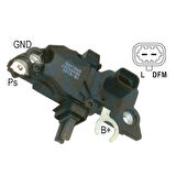 KONJEKTÖR ASTRA H 1.2-1.4-1.6-.1.9-COMBO 1.4-CORSA D 1.0-1.2-1.4-1.6-VECTRA C-ZAFIRA B 1.9 CDTİ F00M144160 93190141