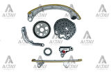 EKSANTRİK ZİNCİR SETİ YARIS 1.3 2SZFE (7 PARÇA) 1350623020