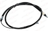 EL FREN TELİ ARKA SAĞ-SOL MASTER 3 3300-3500 L2-L3 TR-AV 2.3 DCI 2.3 100-125-150CV 2004-2010 8200727569
