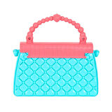 4363 Pretty Pink Kokoş Çanta -Sunman