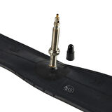 26 × 1,7/2,2 - 48 mm İç Lastik Presta Valf Uyumlu