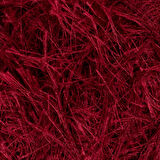 Loren Furry Bordo El Örgü İpi - RF026 - 34054