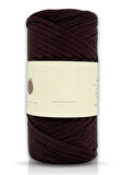 Ribbon Polyester 4 mm Siyah