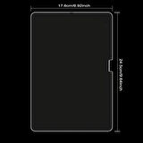 Apple iPad 11.Nesil A16 (A3354-A3355) Uyumlu Tam Koruma Nano Esnek Tablet Kırılmaz Ekran Koruyucu