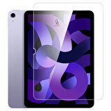Apple iPad Air 13 2025 M3 (A3268-A3269) Uyumlu Tam Koruma Nano Esnek Tablet Kırılmaz Ekran Koruyucu