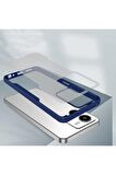 Vivo Y35 Ile Uyumlu Kılıf Pastel Renki Şeffaf Ultra Ince Hafif Telefon Kılıfı Kapak