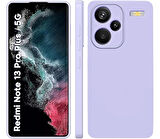 Xiaomi Redmi Note 13 Pro Plus 5G ile Uyumlu Kılıf Içi Kadife Lansman Tasarım Telefon Kılıfı Kapak