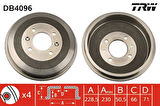 ARKA KAMPANA P306-P406 ABS Lİ-PARTNER-BERLINGO 1996 4247 24