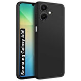 Samsung Galaxy A06 ile Uyumlu Kılıf Içi Kadife Lansman Tasarım Telefon Kılıfı Kapak