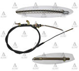 TEL EL FREN H-100 1994-2006 ARKA SAĞ 59912 43250