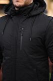 Stil Kombin Oxford Armalı Mont Kaban BL 1559