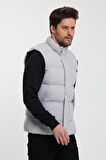 Gizli Cepli Hakim Yaka Şişme Yelek BL 1443-1