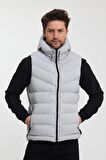 Ayarlanabilir Sabit Kapüşonlu Şişme Yelek BL 1451