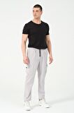 Paraşüt Kumaş Paça Lastikli Kargo/Jogger Alt BL 2087-70086