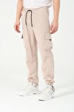 Paraşüt Kumaş Paça Lastikli Kargo/Jogger Alt BL 2087-70086