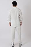 Armüllü Desen Rahat Jogger Takım PBR 1022_72006